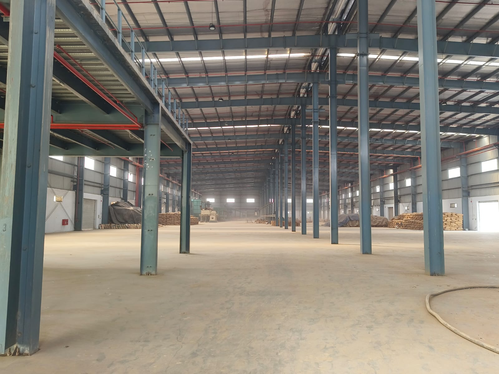Industrial and Warehouse Leasing